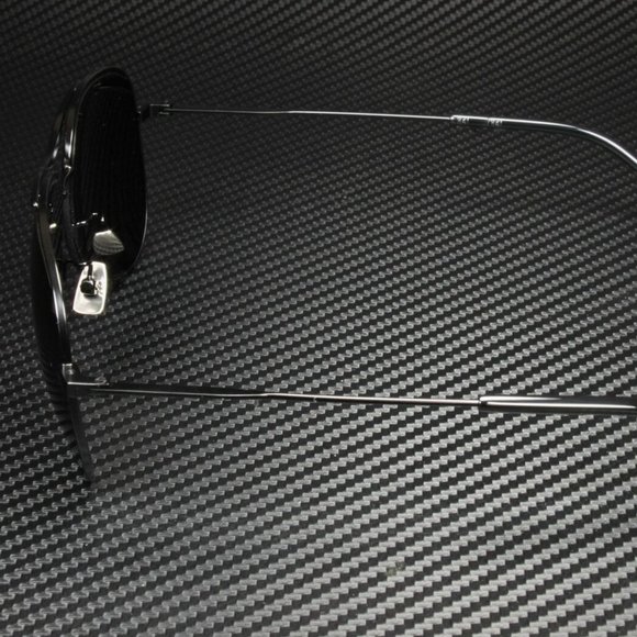 Saint Laurent Unisex Matte Black Sunglasses! - Picture 4 of 4